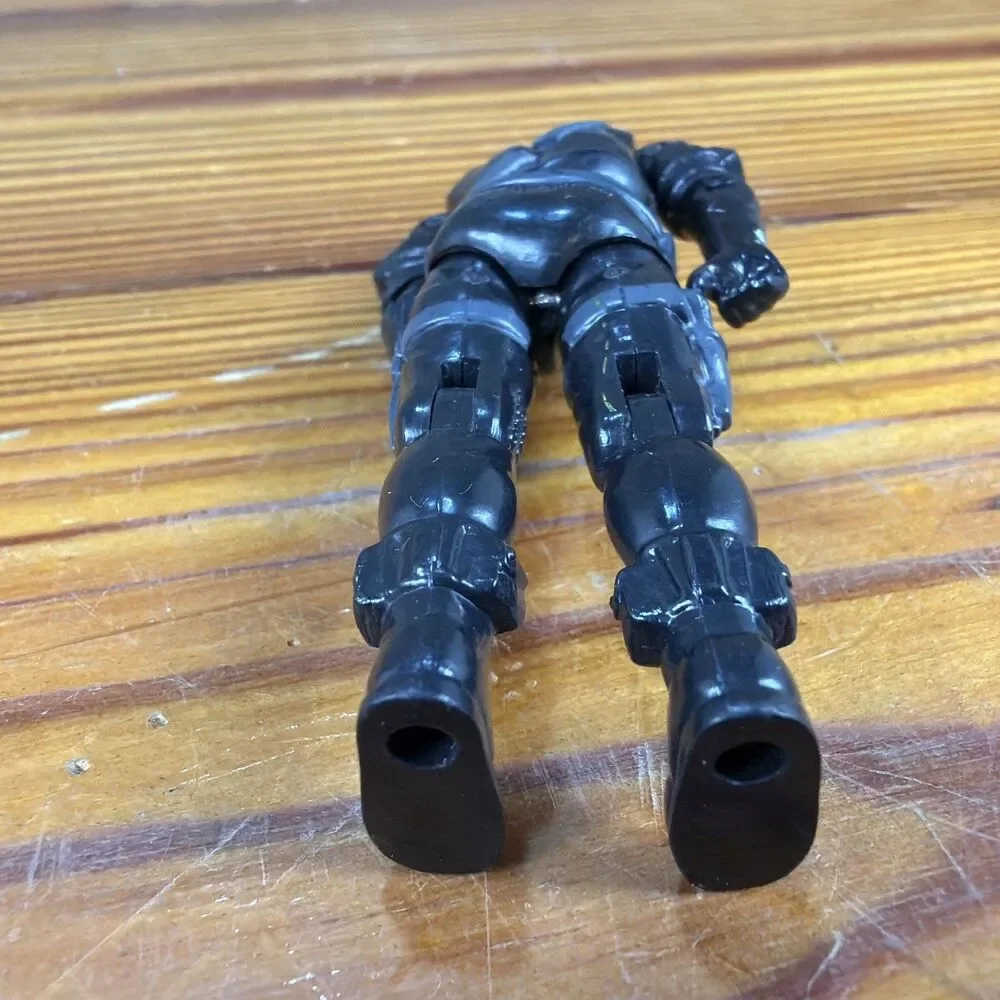 Snake Eyes v2 GI JOE 1985 ARAH Vintage Hasbro G.I. Joe Figure NICE!!!